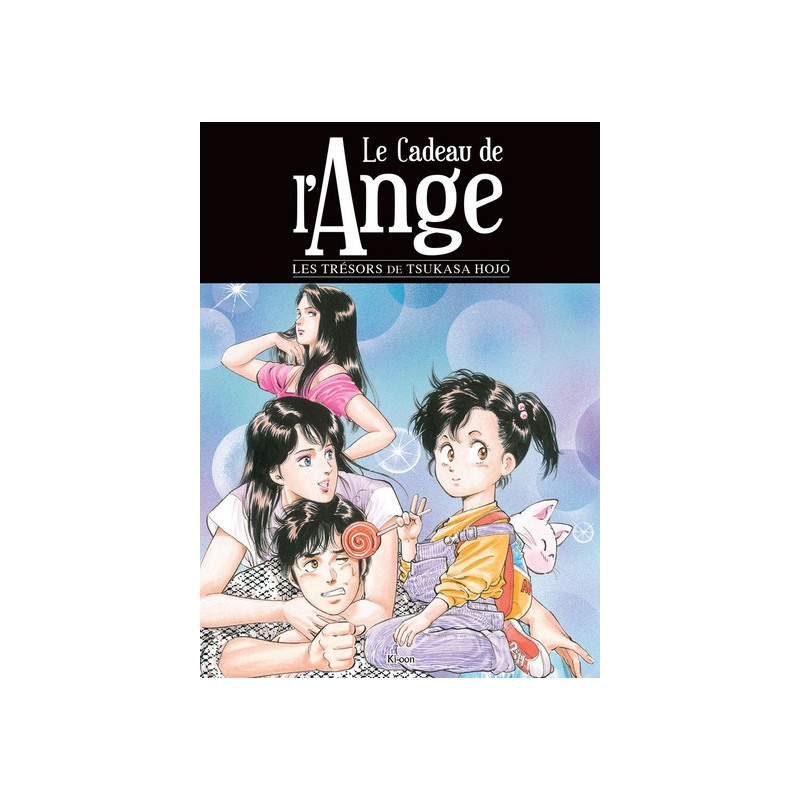 Le cadeau de l'ange