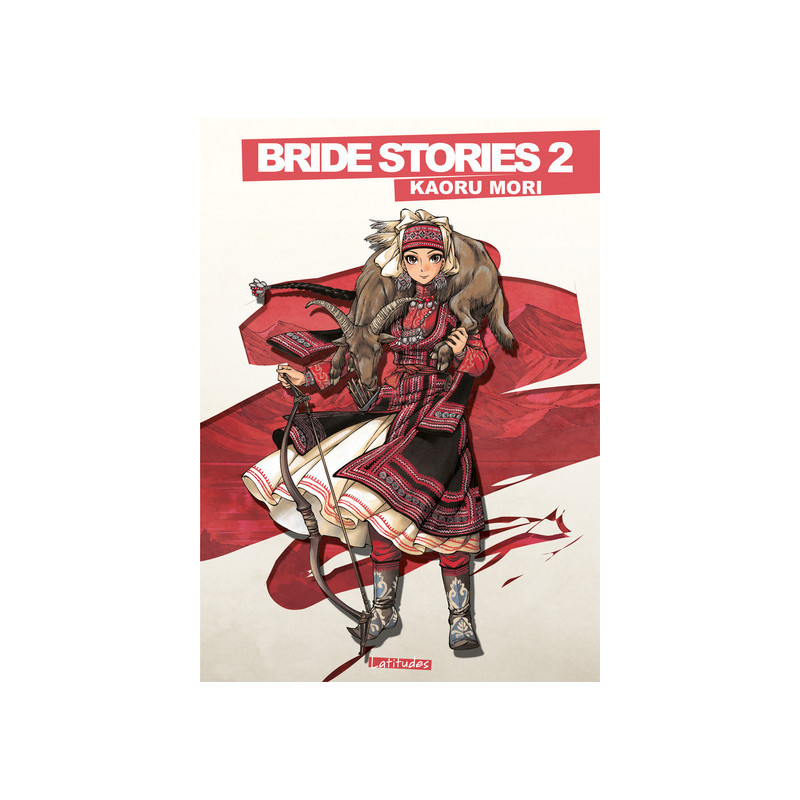 Bride Stories T02 - Edition grand format