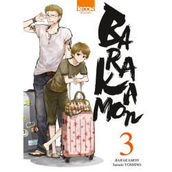 Barakamon T03