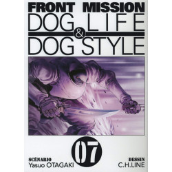 Front mission dog life &...