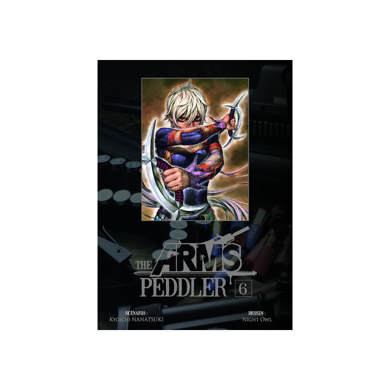 The Arms Peddler T06