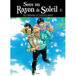 Sous un rayon de soleil T01