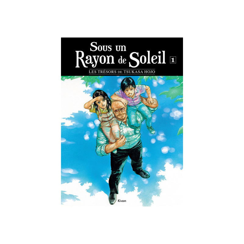 Sous un rayon de soleil T01