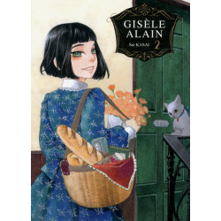 Gisèle Alain T02
