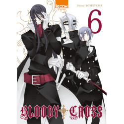 Bloody Cross T06