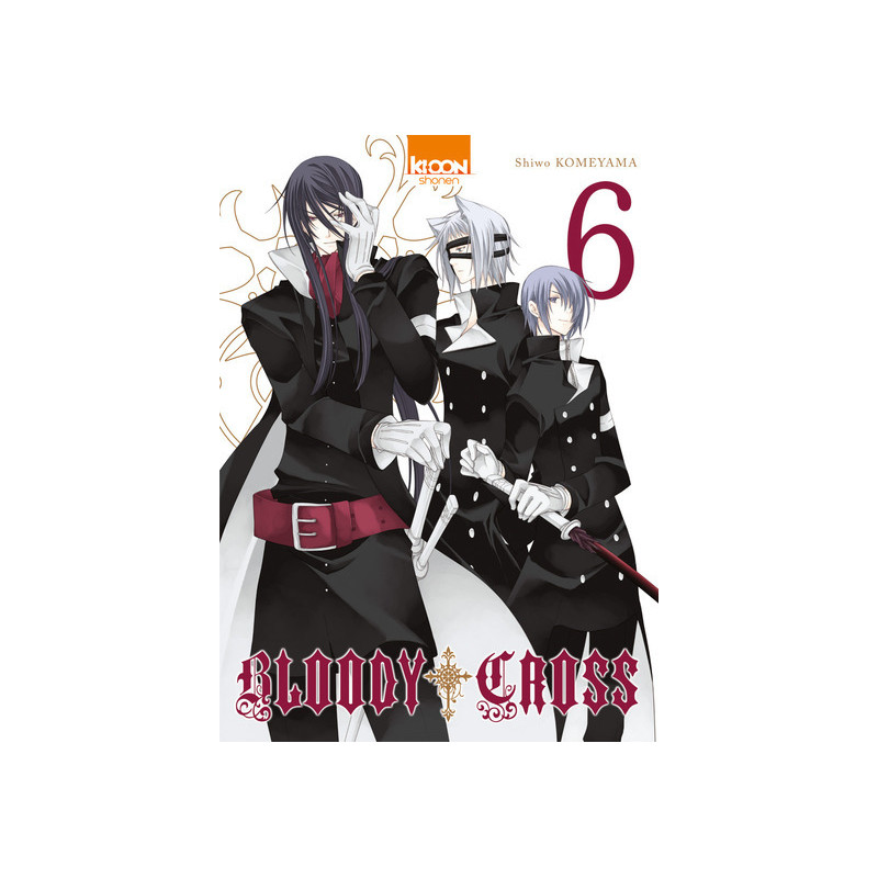Bloody Cross T06