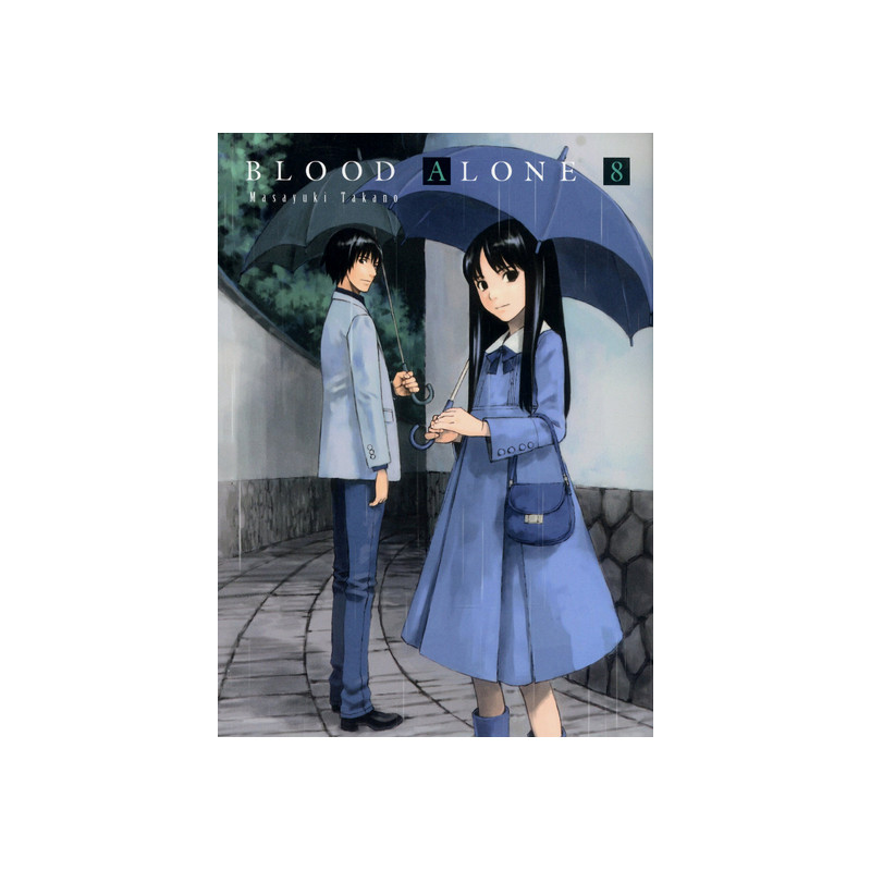 Blood Alone T08