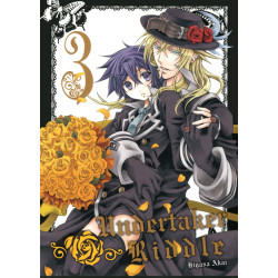 Undertaker Riddle T03