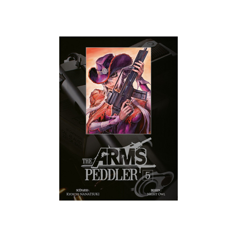 The Arms Peddler T05