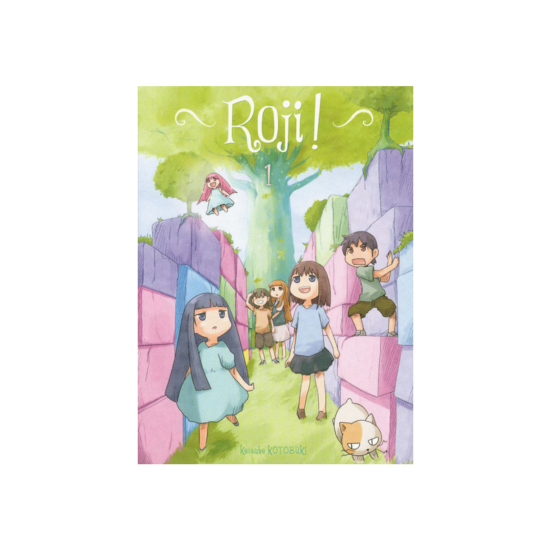 Roji ! T01