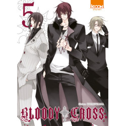 Bloody Cross T05