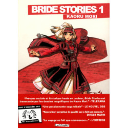 Bride Stories T01 - Edition...
