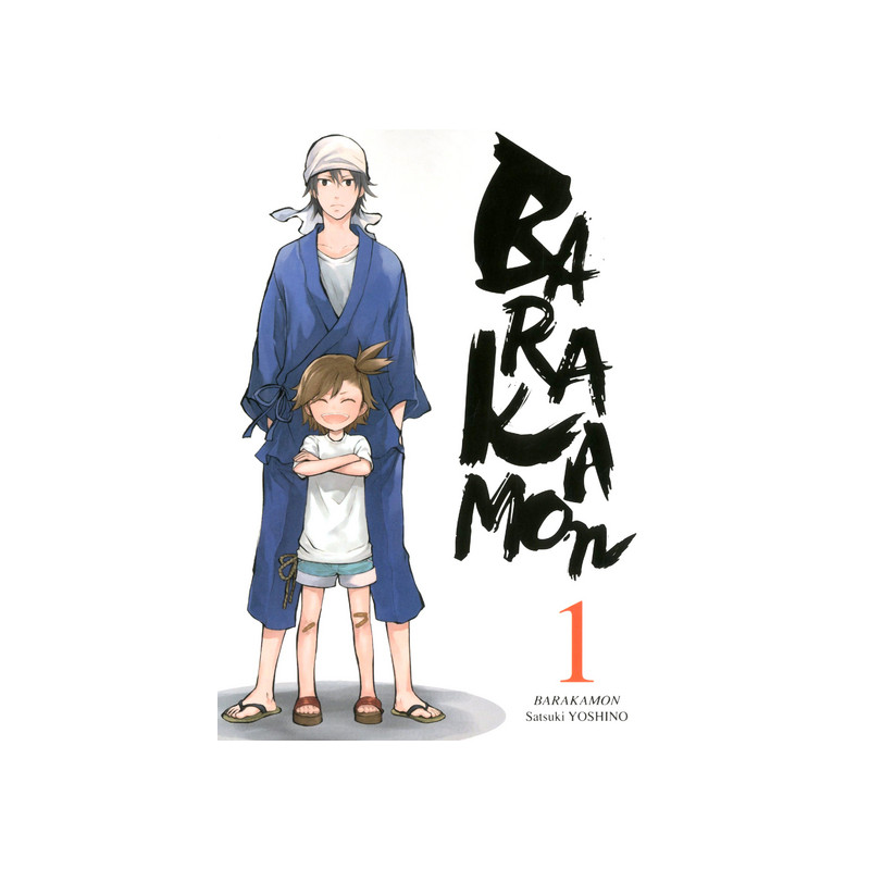 Barakamon T01
