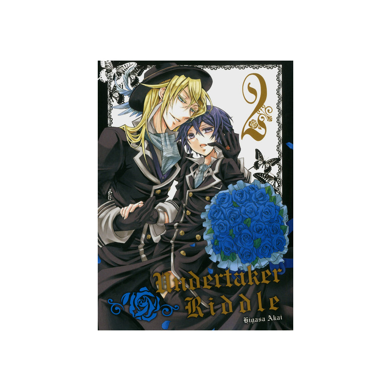 Undertaker Riddle T02