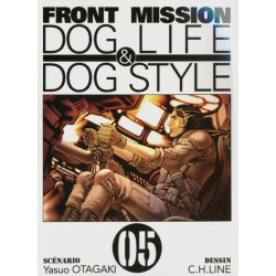 Front mission dog life &...