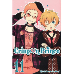 Crimson Prince T11