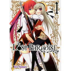 Lost Paradise T04