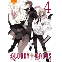 Bloody Cross T04