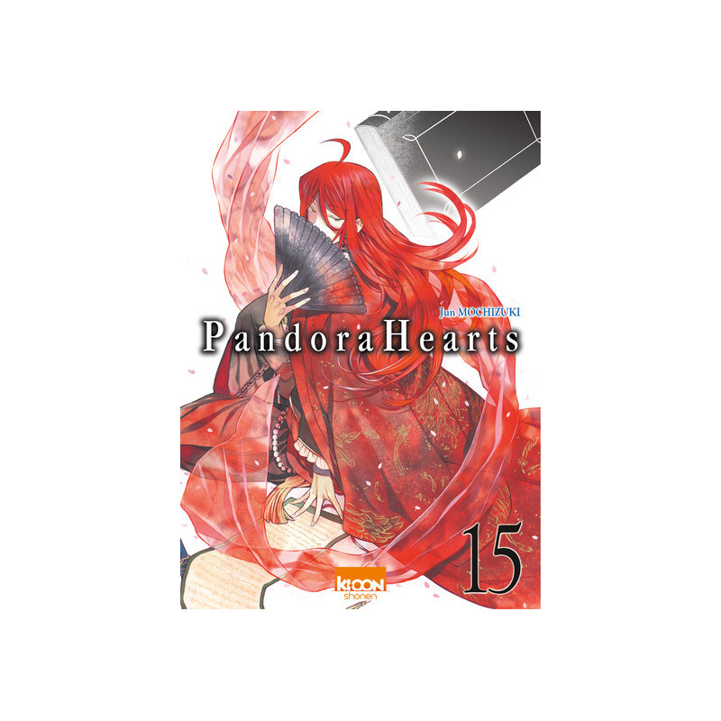 Pandora Hearts T15