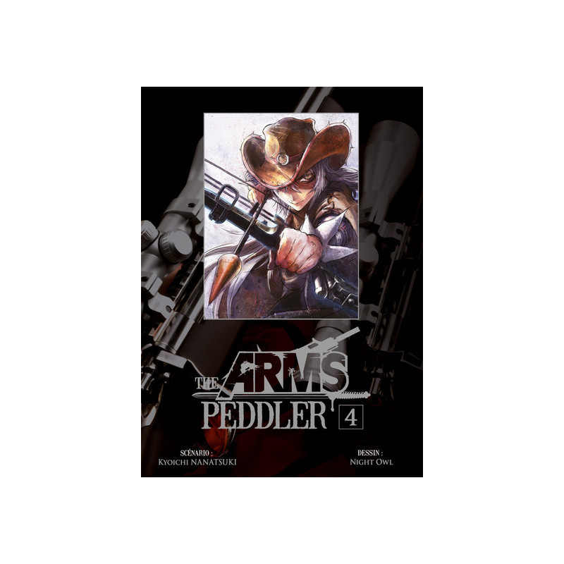 The Arms Peddler T04