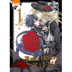 Undertaker Riddle T01