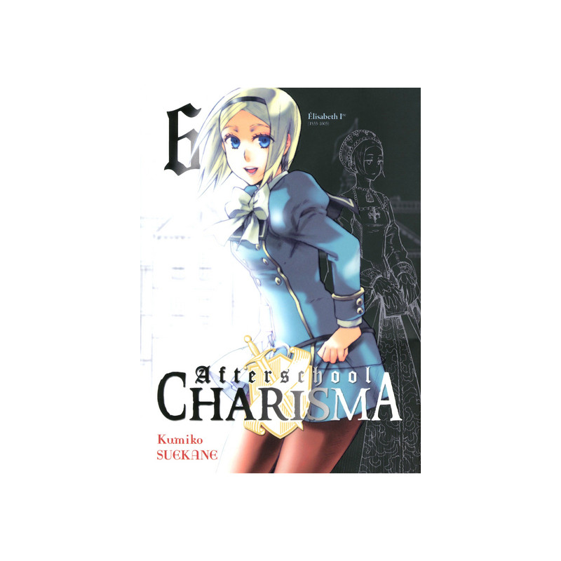 Afterschool Charisma T06