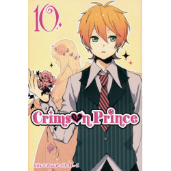Crimson Prince T10