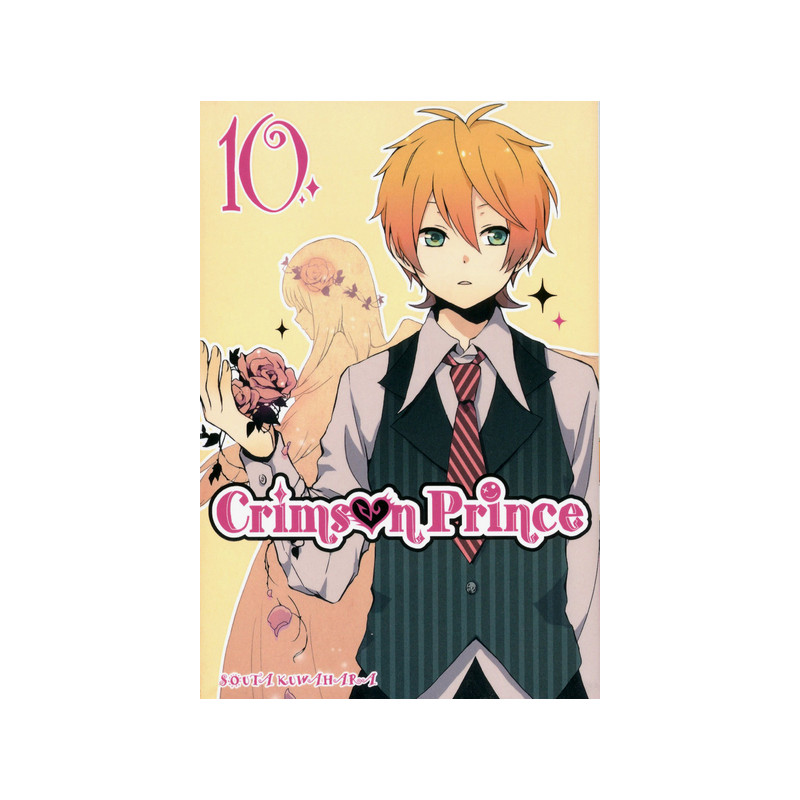 Crimson Prince T10