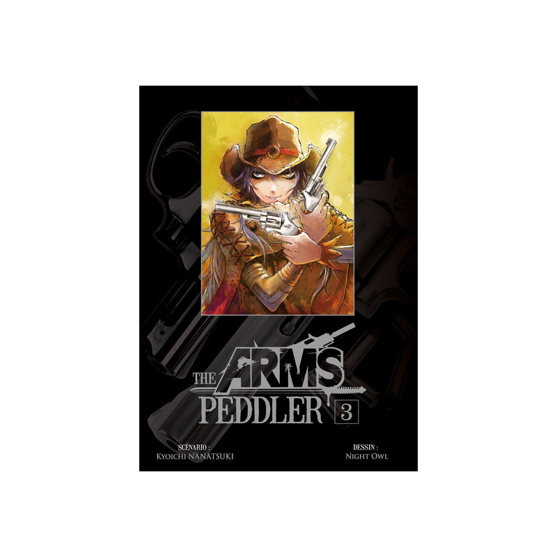 The Arms Peddler T03