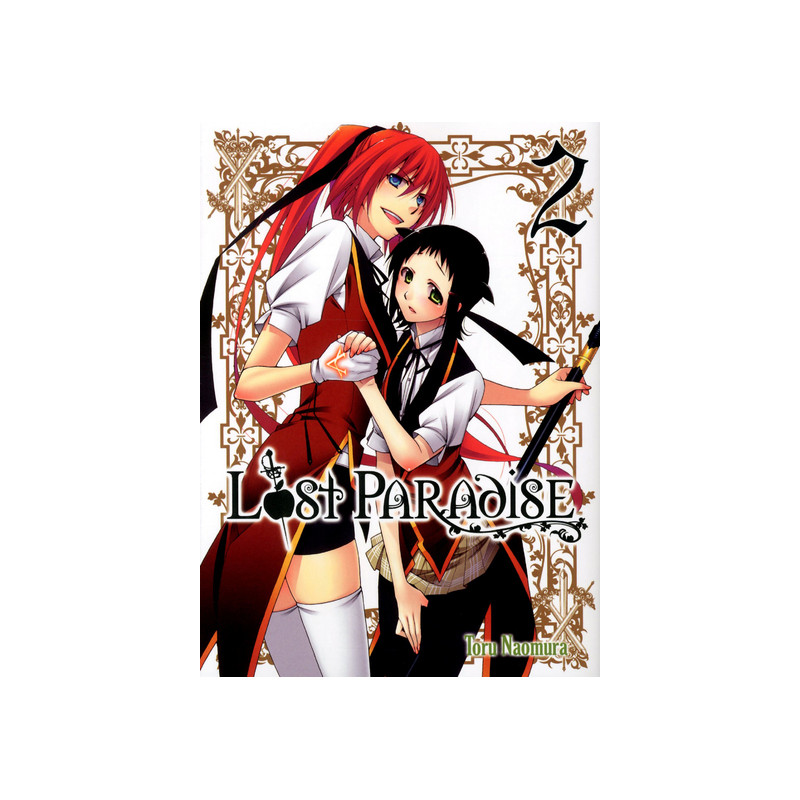 Lost Paradise T02