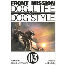 Front mission dog life &...