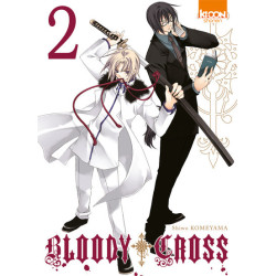 Bloody Cross T02