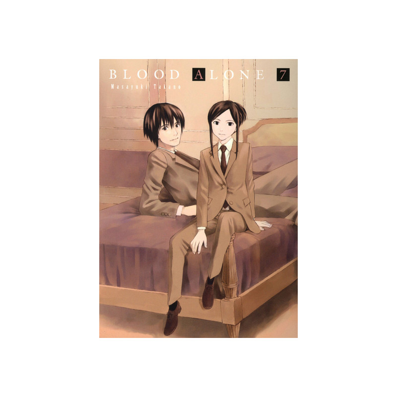 Blood Alone T07