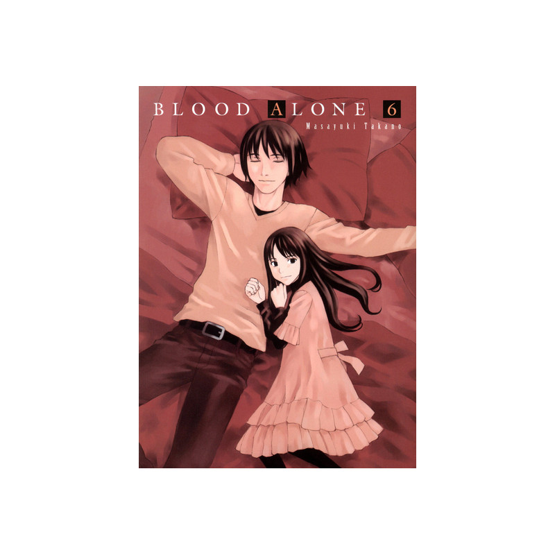 Blood Alone T06