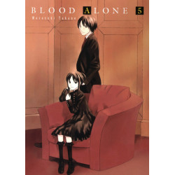 Blood Alone T05