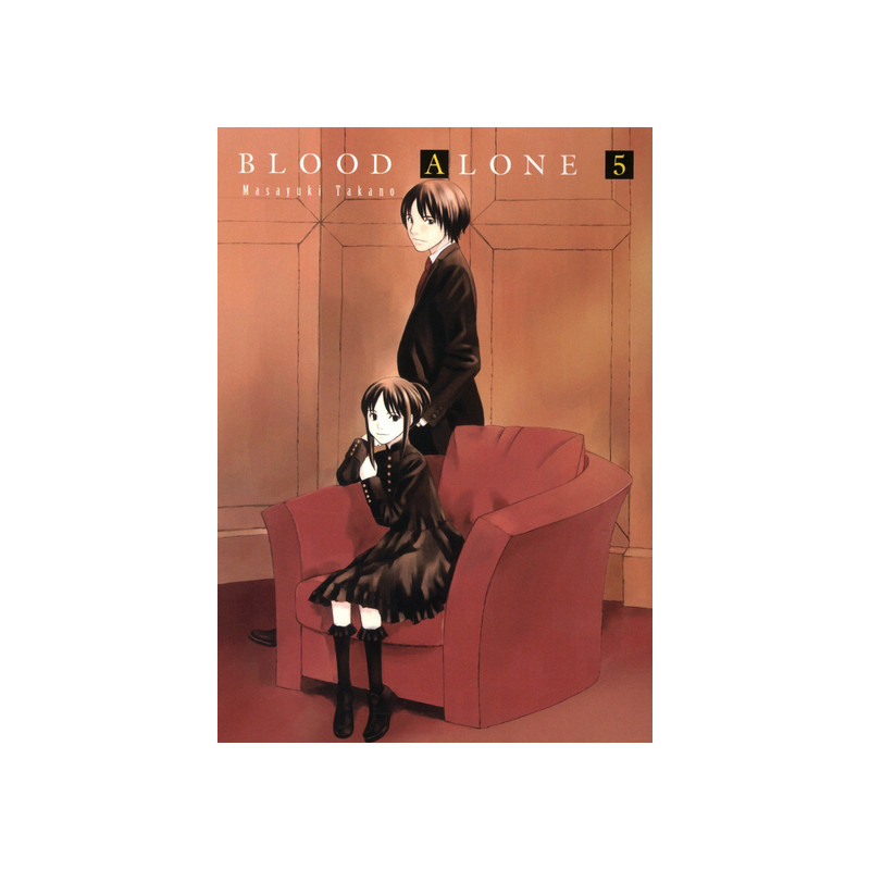 Blood Alone T05