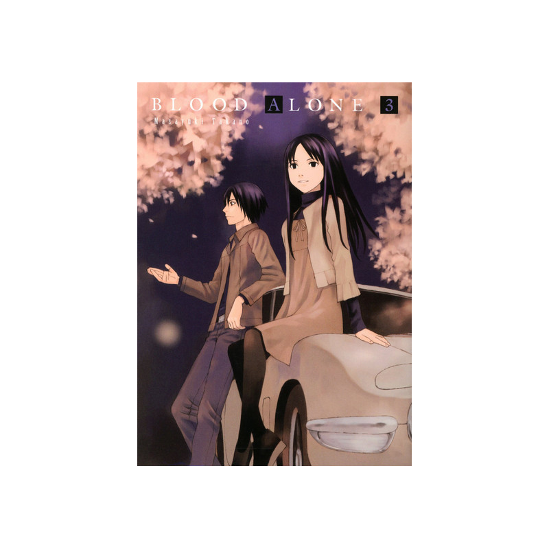 Blood Alone T03