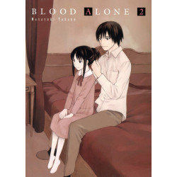 Blood Alone T02