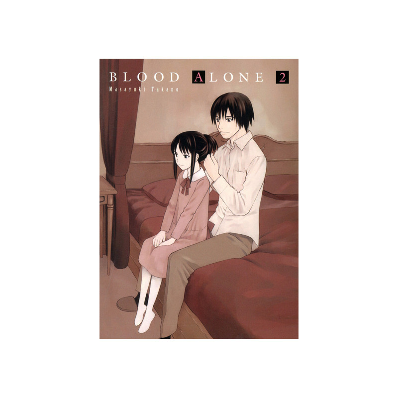 Blood Alone T02