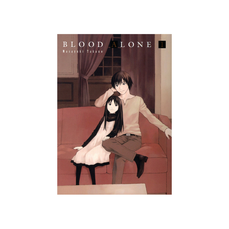 Blood Alone T01
