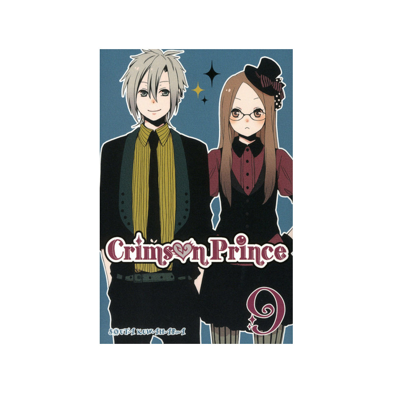 Crimson Prince T09
