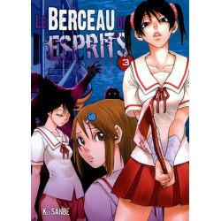 Le berceau des esprits T03