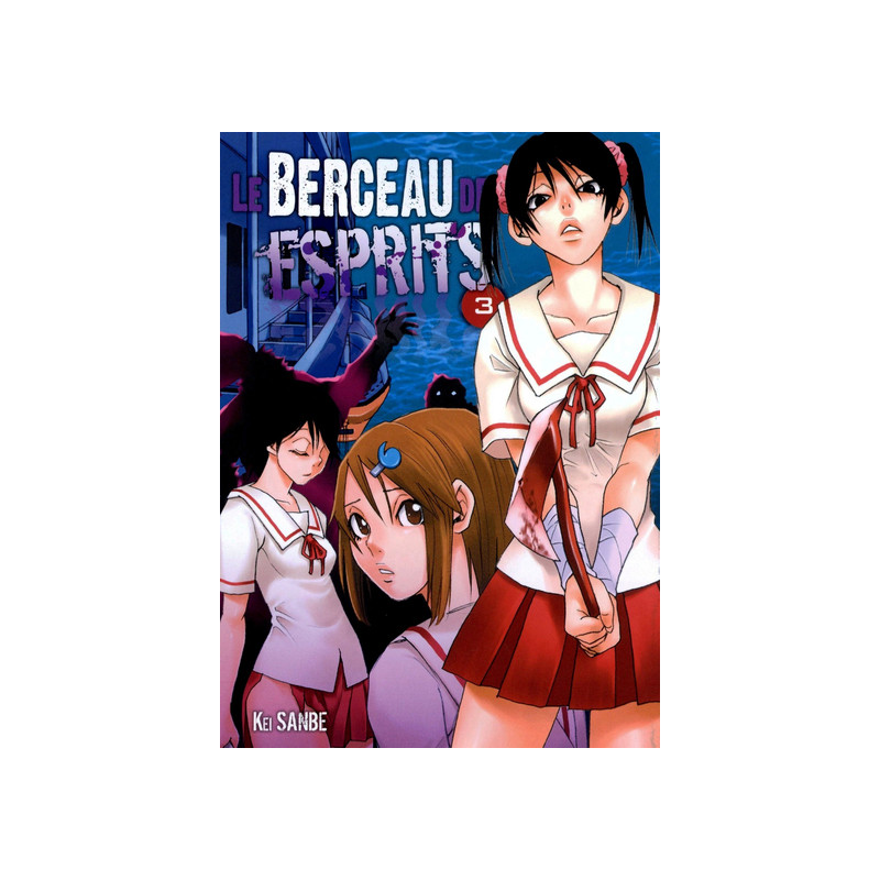 Le berceau des esprits T03