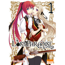 Lost Paradise T01