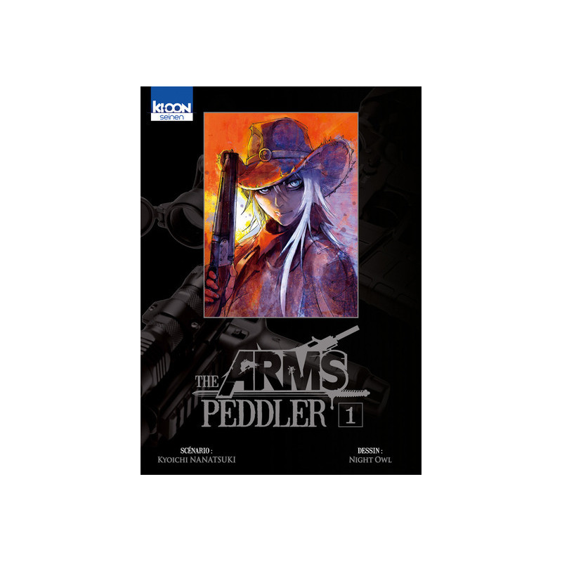 The Arms Peddler T01