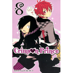 Crimson Prince T08