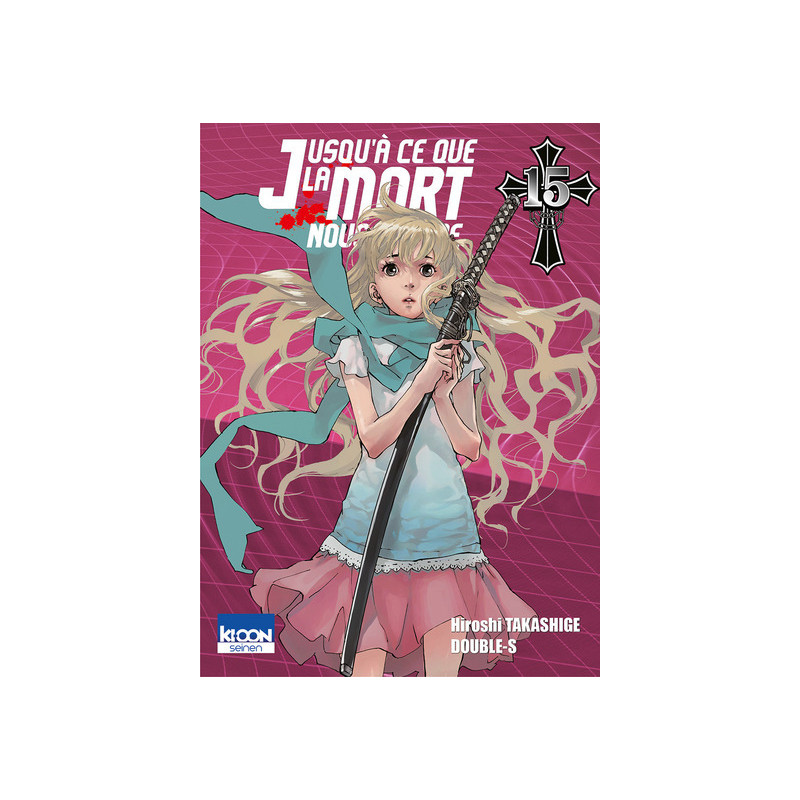 Jusqu'à ce que la mort nous sépare T15