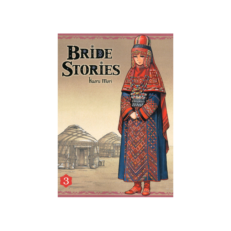 Bride Stories T03