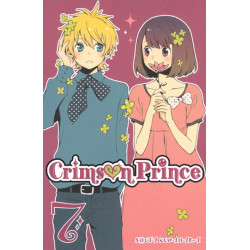 Crimson Prince T07