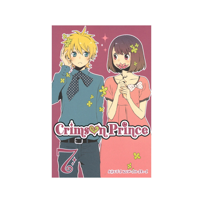 Crimson Prince T07